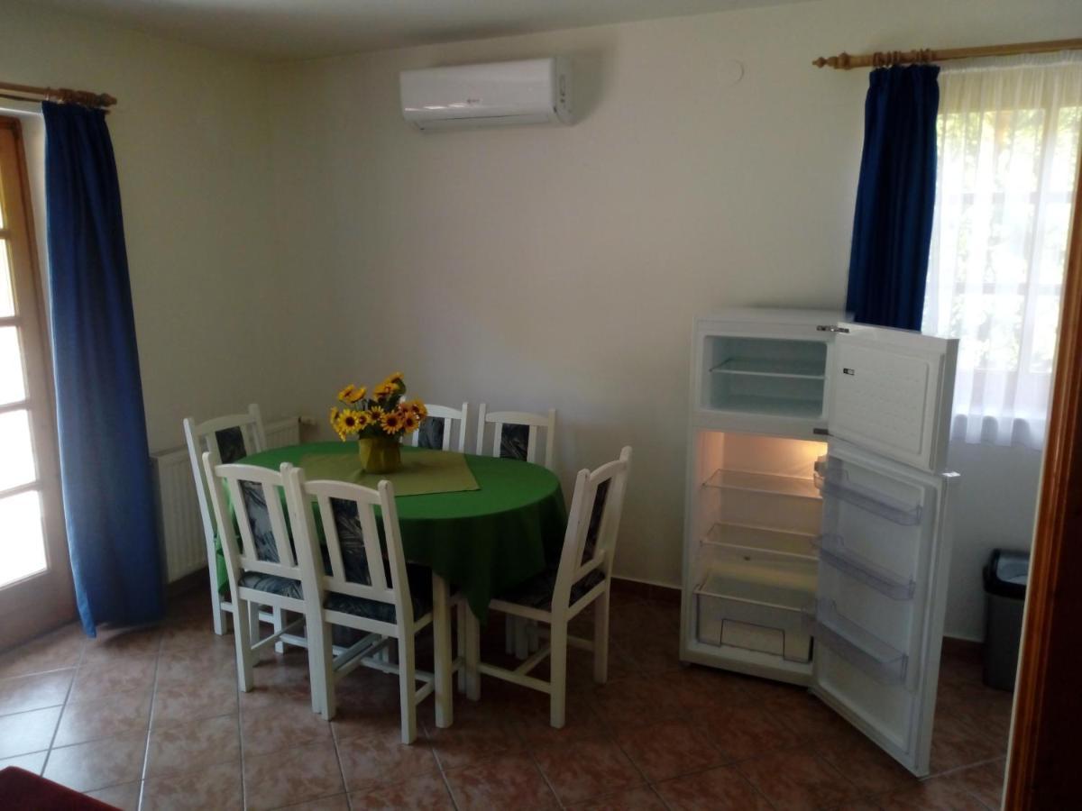 Relax Apartment House Zalakaros Εξωτερικό φωτογραφία